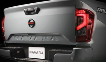Nissan Navara PRO-4X & LE full