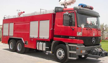 Fire-fighting Trucks