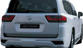Toyota Land Cruiser full